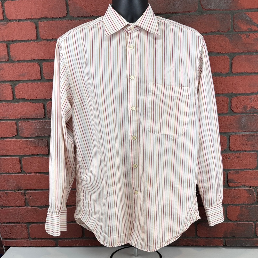 Riscatto Shirt Mens Large Formal‎